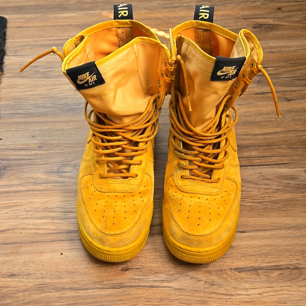 Nike Air SF AF1 Mens Boots 10.5